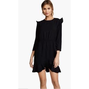 Ali & Jay Women's St Germain Ruffle Flare Dress